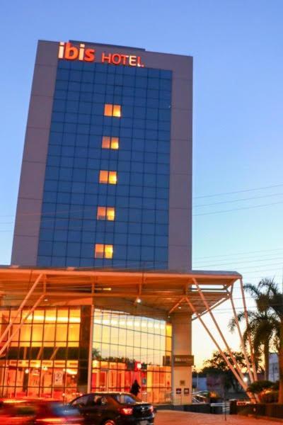 Ibis Mossoro