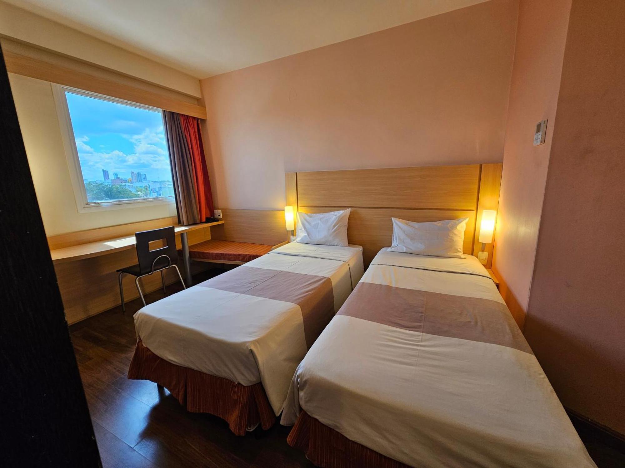 Hotel Ibis 3*